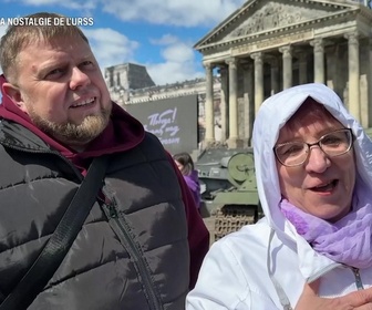 Replay Les grands formats LCI - POUTINE : LA NOSTALGIE DE L'URSS