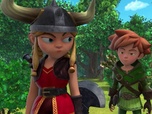 Replay Robin des Bois : Malice à Sherwood - Robin des bois - Mi fugue, mi raison