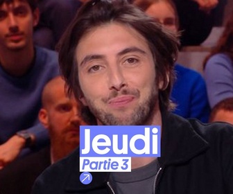 Replay Quotidien troisième partie du 23 janvier 2025