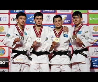 Replay Un début en or pour le Kazakhstan au Qazaqstan Barysy 2025