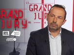 Replay Le Grand Jury - Sébastien Chenu, invité du Grand Jury