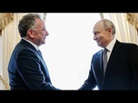 Replay La Russie libère l'Américain Stephen Hubbard lors de la visite de l'envoyé spécial Steve Witkoff