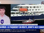 Replay BFM Première - Hantavirus: le paquebot attendu samedi aux Canaries