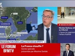 Replay Apolline de 9 à 10 - Survol de drones au Danemark: le gouvernement dénonce une menace systématique causée par un acteur professionnel