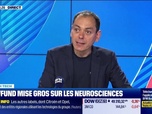 Replay Good Morning Business - French Tech : Newfund, un fonds dédié à la santé du cerveau - 24/04