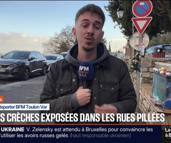 Replay BFM Première prématinale - Focus Régions - 18/12