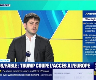 Replay Tout pour investir - La boite à outils : Mythos/Fable, Trump coupe l'accès à l'Europe - 15/06