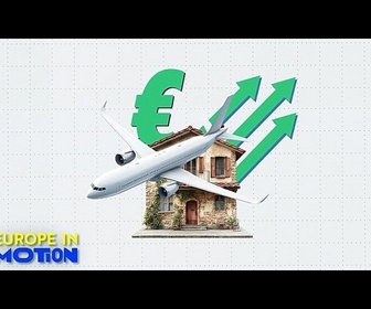 Replay Le surtourisme transforme les villes d'Europe… au détriment de leurs habitants