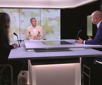 Replay Aux avant-postes - Compétition mondiale dans les télécommunications : l'Europe en proie aux géants de la tech ?