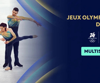 Replay Jeux Olympiques d'hiver - 07/02/2026