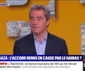 Replay Le Live BFM - Accord Hamas/Israël : l'espoir fragile - 16/01