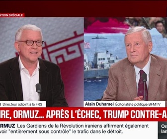 Replay L'intégrale de BFM Dimanche Soir - Dimanche 12 avril 2026