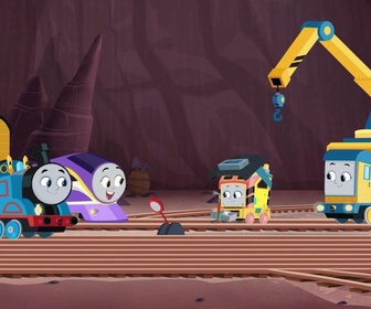 Replay Thomas et ses amis - Les wagons mystérieux