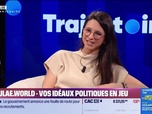 Replay Trajectoire : nebulae.world - vos idéaux politiques en jeu - 21/04