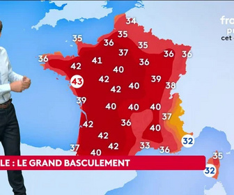 Replay Canicule : le grand basculement