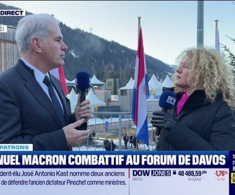 Replay Parole de patrons - Les patrons ont la parole : Pascal Cagni - 21/01