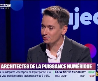 Replay Trajectoire : 2AMH, architectes de la puissance numérique - 29/10