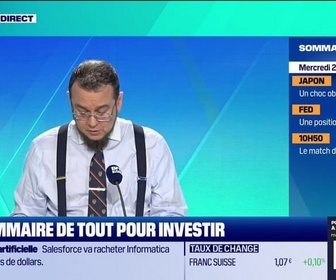 Replay Tout pour investir : Partie 1 - 28/05