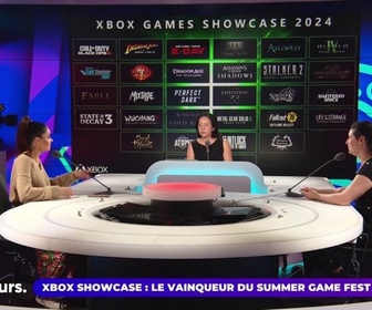 Replay Multijoueurs - Xbox Showcase : le grand vainqueur du Summer Game Fest