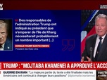 Replay BFM Grand Soir - Trump : un deal avec l'Iran, approuvé par Mojtaba - 11/06