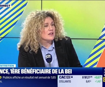 Replay Good Morning Business - DIRECT VIDÉO - Ambroise Fayolle, vice-président de la Banque européenne d'investissement