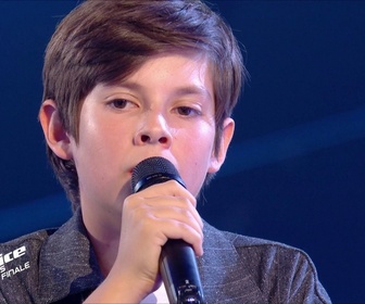 Replay The voice kids - Saison 10 La finale (Partie 1)