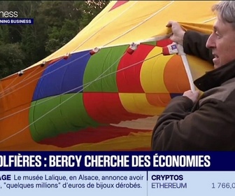 Replay Good Morning Business - TVA : les montgolfières dans le viseur