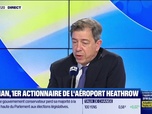 Replay Le monde qui bouge - L'Interview : Ardian, premier actionnaire de l'aéroport d'Heathrow - 21/07