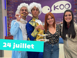 Replay Okoo-koo - Best Of du 24 Juillet 2025