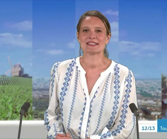 Replay ICI 12/13 édition toutes régions - Émission du lundi 28 juillet 2025