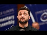 Replay L'Ukraine fera tout pour faire avancer l'adhésion à l'UE malgré le veto d'Orbán
