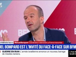 Replay Face à Face - Manuel Bompard souhaite un processus de décolonisation (....) et d'indépendance en Nouvelle-Calédonie