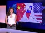 Replay Les clés de l'info - Trump -Xi : qui a l'avantage ?