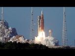 Replay En images : Artemis II décolle vers la Lune, première mission habitée depuis 50 ans
