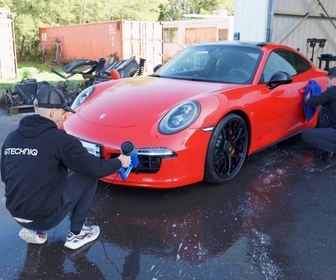 Replay Enchères mécaniques - S2E6 - Porsche 991 GTS - Peugeot 604