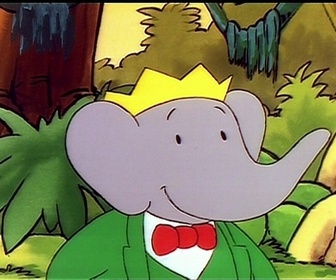 Replay BABAR - S01 E14 - Le plus beau cadeau du monde