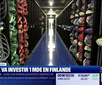 Replay Tech & Co, la quotidienne - Le Tech Flash : TikTok va investir un milliard d'euros en Finlande, par Léa Benaim - 07/05