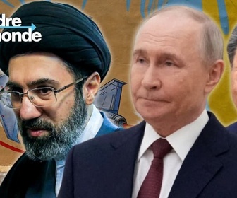 Replay L'ordre du monde - La Chine et la Russie, discrets gagnants de la guerre en Iran ?