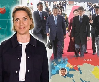 Replay Xi Jinping en Europe : plusieurs cartes dans son jeu - Le dessous des cartes - L'essentiel