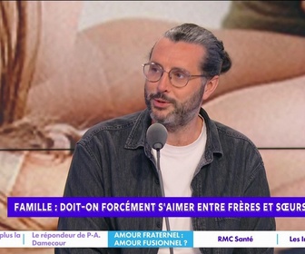 Replay Estelle Midi - Famille : doit-on forcément s'aimer entre frères et sœurs ?