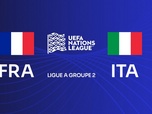 Replay Revivez le match France - Italie de Ligue des Nations