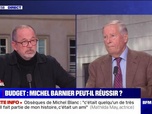 Replay Face à Duhamel : Thomas Legrand - Budget : Michel Barnier peut-il réussir ? - 10/10