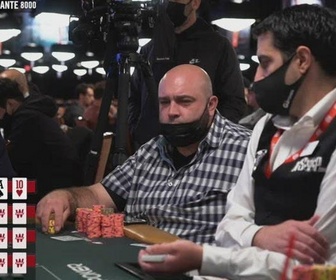 Replay Dans la tête d'un pro - Romain Lewis aux WSOP 2021 - Partie 4