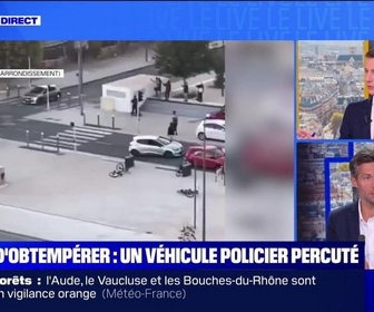 Replay Parlons info ! - Refus d'obtempérer : des policiers pris à partie - 31/07