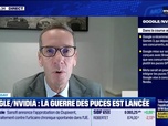Replay BFM Bourse - USA Today : Alphabet champion d'automne, +17% en novembre, quand Microsoft perd 12%, par John Plassard - 25/11