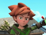 Replay Robin des Bois : Malice à Sherwood - Robin des bois - Sherwood en feu