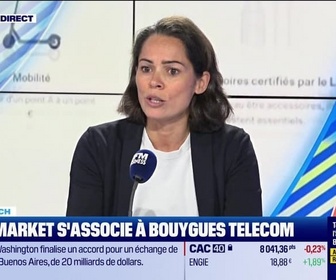 Replay Good Morning Business - French Tech : Back Market s'associe à Bouygues Telecom - 10/10