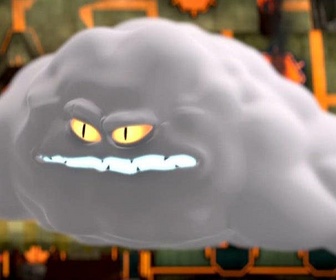 Replay Nexo Knights les chevaliers du futur - Massage aux pierres chaudes