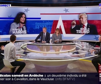 Replay 7 MINUTES POUR COMPRENDRE - Présidentielle américaine: quels sont les États clés qui peuvent faire basculer l'élection?