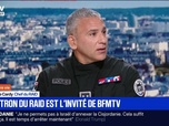 Replay BFM Première - C'est votre vie : Prise d'otage, BFMTV au coeur d'un exercice du RAID - 26/09